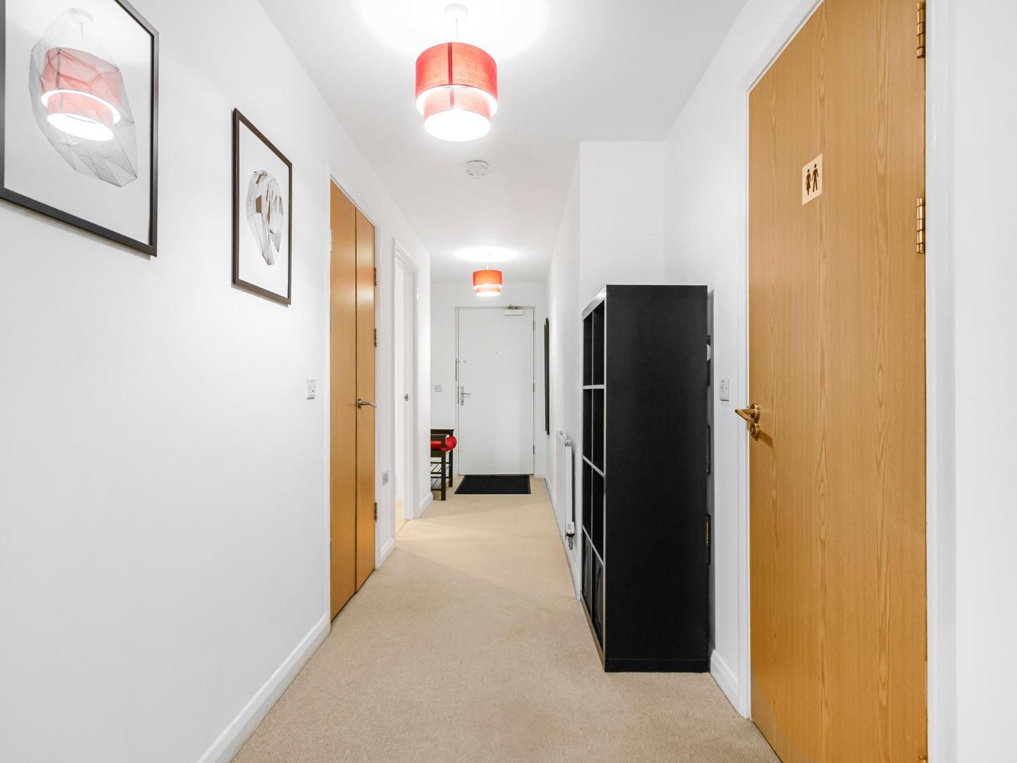 Pass The Keys Modern Tottenham Hale Apartment Perfect For Leisure London Exterior photo