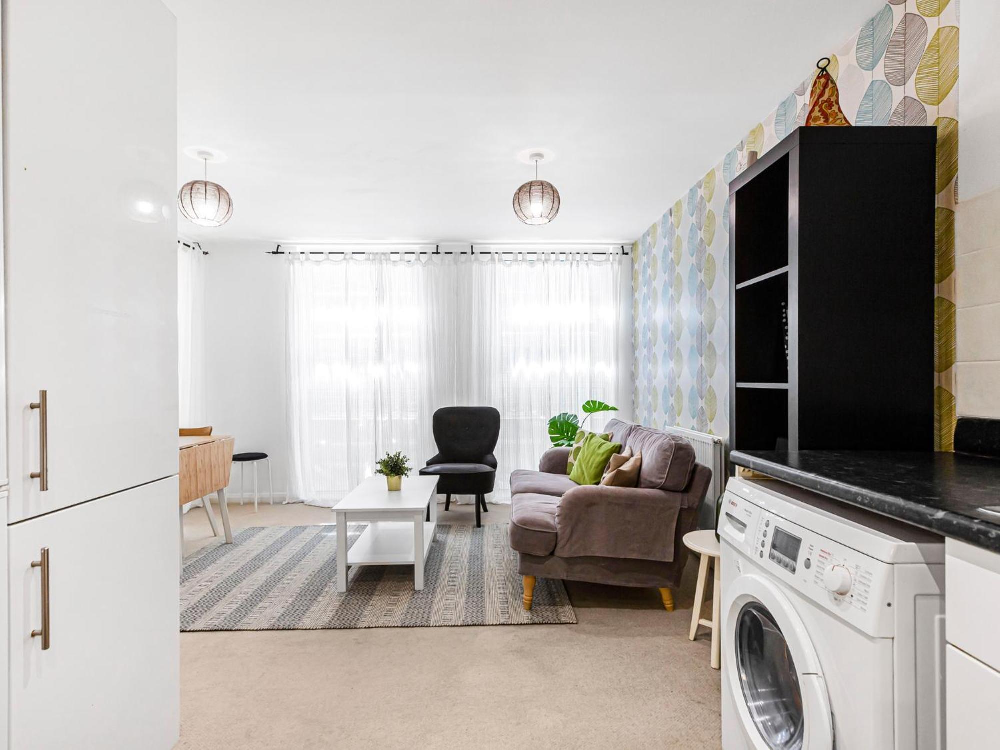 Pass The Keys Modern Tottenham Hale Apartment Perfect For Leisure London Exterior photo